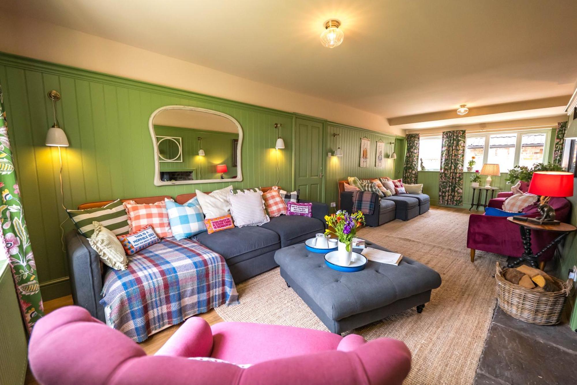 Large Country Cottage, Sleeps 8 - Spa Facilities, Garden Bar, Catering Services, Free Parking, Nature Reserve, Hen Parties Scunthorpe Zewnętrze zdjęcie