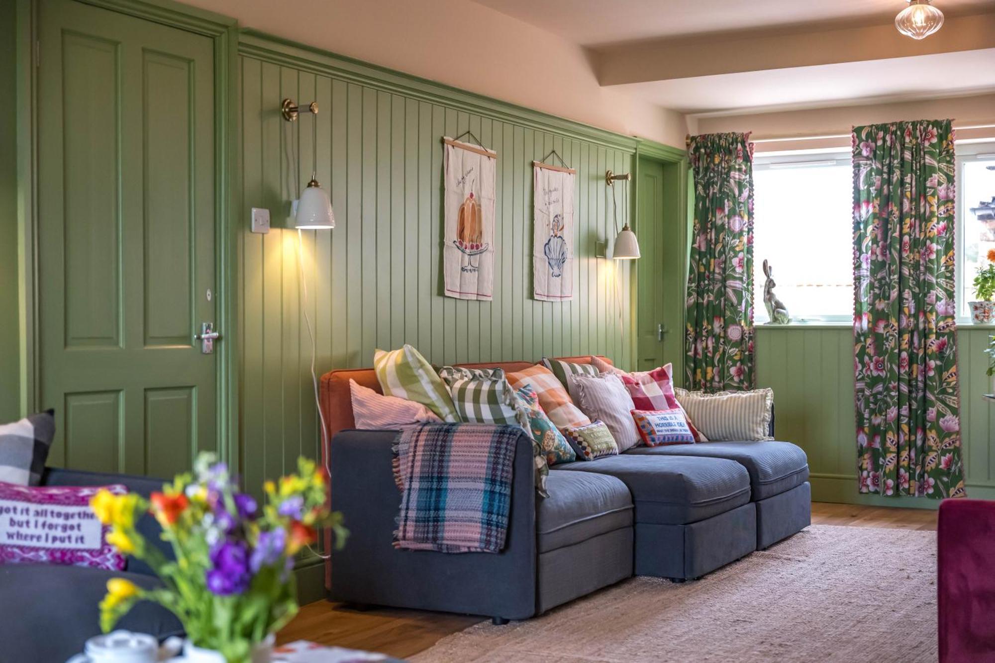 Large Country Cottage, Sleeps 8 - Spa Facilities, Garden Bar, Catering Services, Free Parking, Nature Reserve, Hen Parties Scunthorpe Zewnętrze zdjęcie