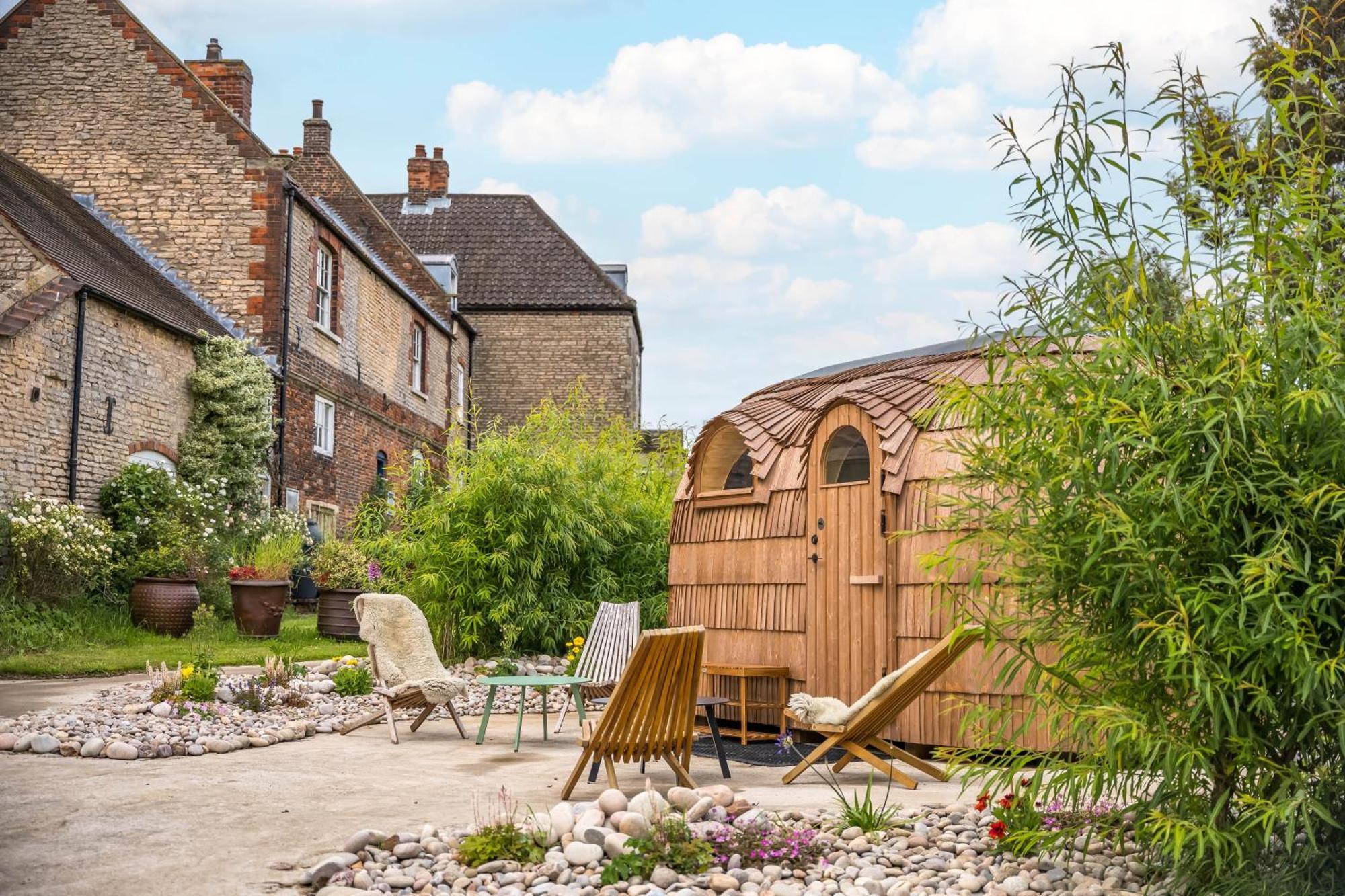 Large Country Cottage, Sleeps 8 - Spa Facilities, Garden Bar, Catering Services, Free Parking, Nature Reserve, Hen Parties Scunthorpe Zewnętrze zdjęcie