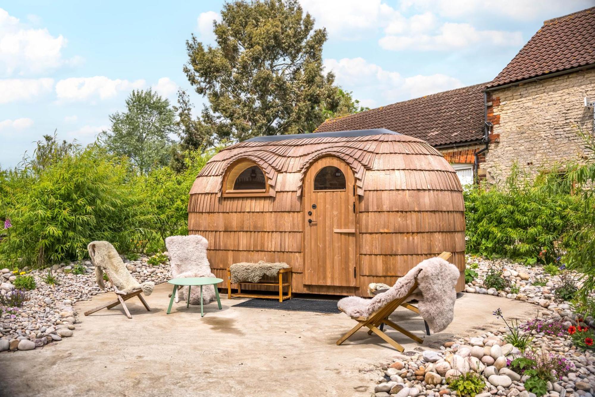Large Country Cottage, Sleeps 8 - Spa Facilities, Garden Bar, Catering Services, Free Parking, Nature Reserve, Hen Parties Scunthorpe Zewnętrze zdjęcie